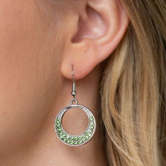 Paparazzi Jewelry - Earrings - #227